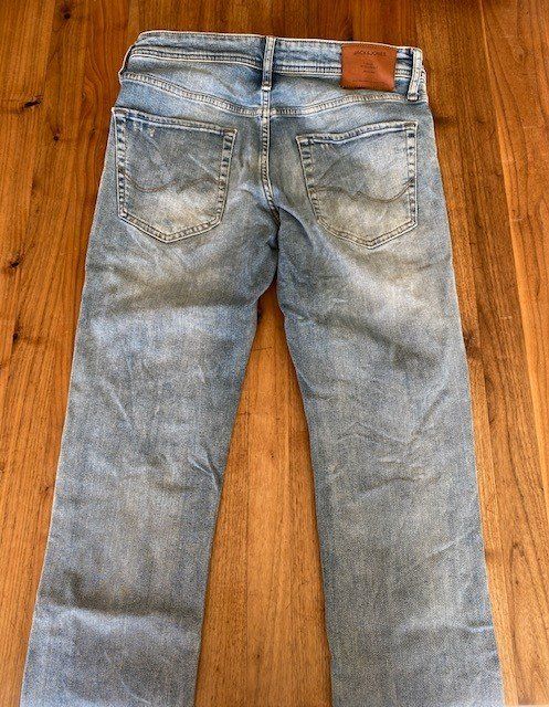 Jeans: Jeans Jack & Jones Gr. 32/32 – Usato da Schnottwil venduto da Garuso 3