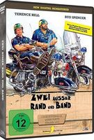 ZWEI AUSSER RAND UND BAND        Bud Spencer    Terence Hill