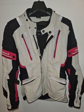 Motorradjacke