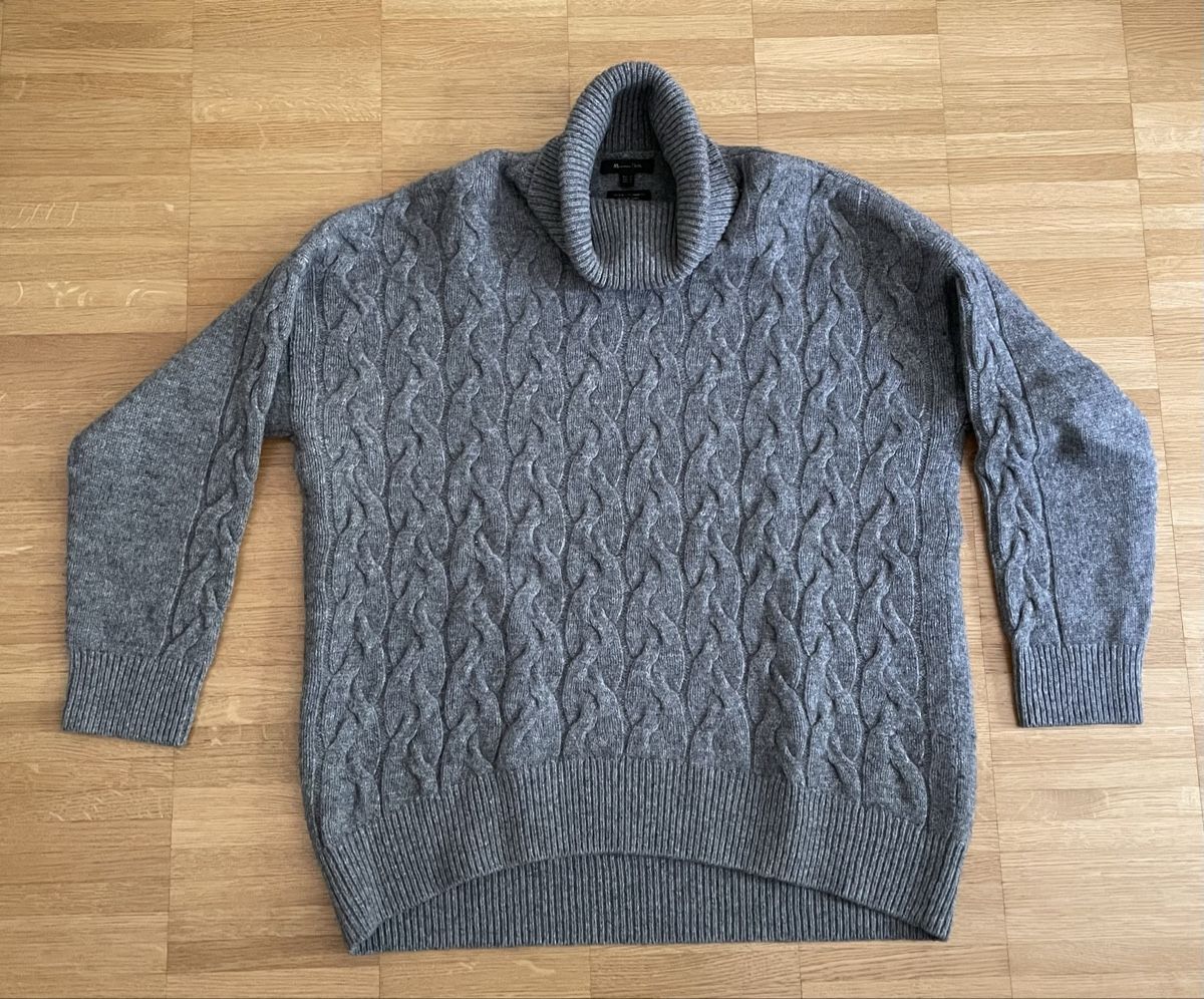 Massimo Dutti Pulls & Sweat-shirts: Massimo Dutti Kashmir Pullover – Neuf (Voir description) à Zug par Ksilo