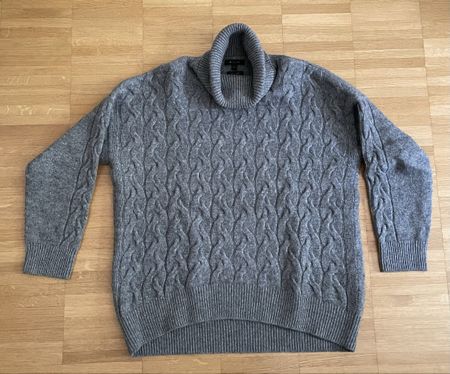 Massimo Dutti Kashmir Pullover
