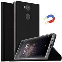 Sony Xperia XA2 ULTRA Hülle Etui Wallet Case Cover TASCHE