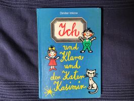 Ich und Klara und der Kater Kasimir, Dimiter Inkiow