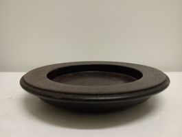 Ramassa Teller 15cm – Massivholz – 70er Jahre