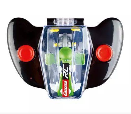 Carrera Modellismo RC: Mario Kart Mini RC - Luigi - Carrera RC – Nuovo e nell'imballaggio originale da Oensingen venduto da CSCollectors 3