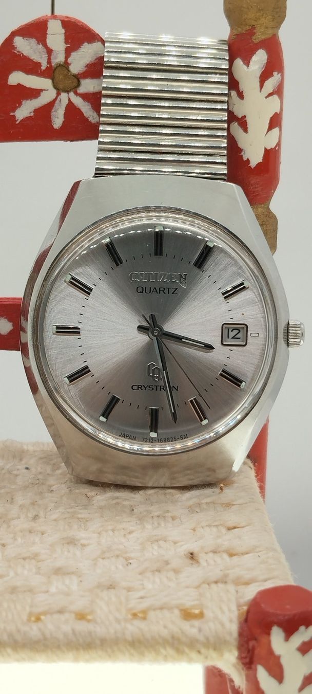Citizen Orologi: Montre citizen crystron – Usato da La Chaux-de-Fonds venduto da jac_9llg