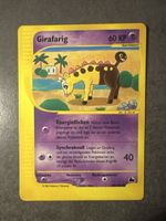 Pokémon Girafarig 58/144 – Skyridge – Deutsch 2003 – E-Card 