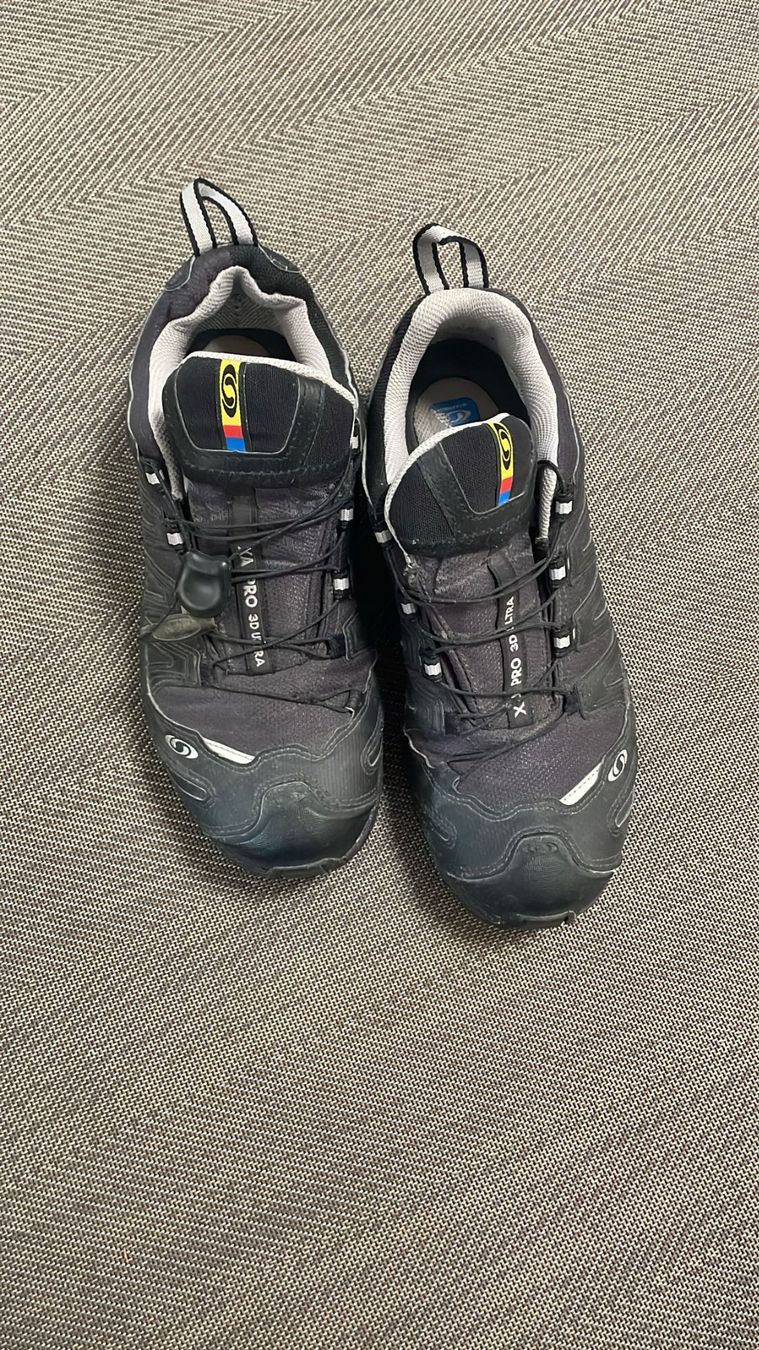 North Face Scarpe da uomo: Trekking.schuhe Northface 40 – Usato da Ennetbaden venduto da rossy2312