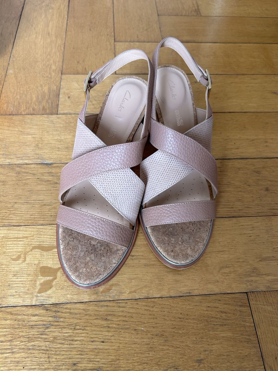 Clarks Damenschuhe: Clarks Sandals – Gebraucht aus Crissier von amc_7gtd