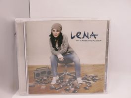 CD Lena – My Cassette Player / Eurovision ESC