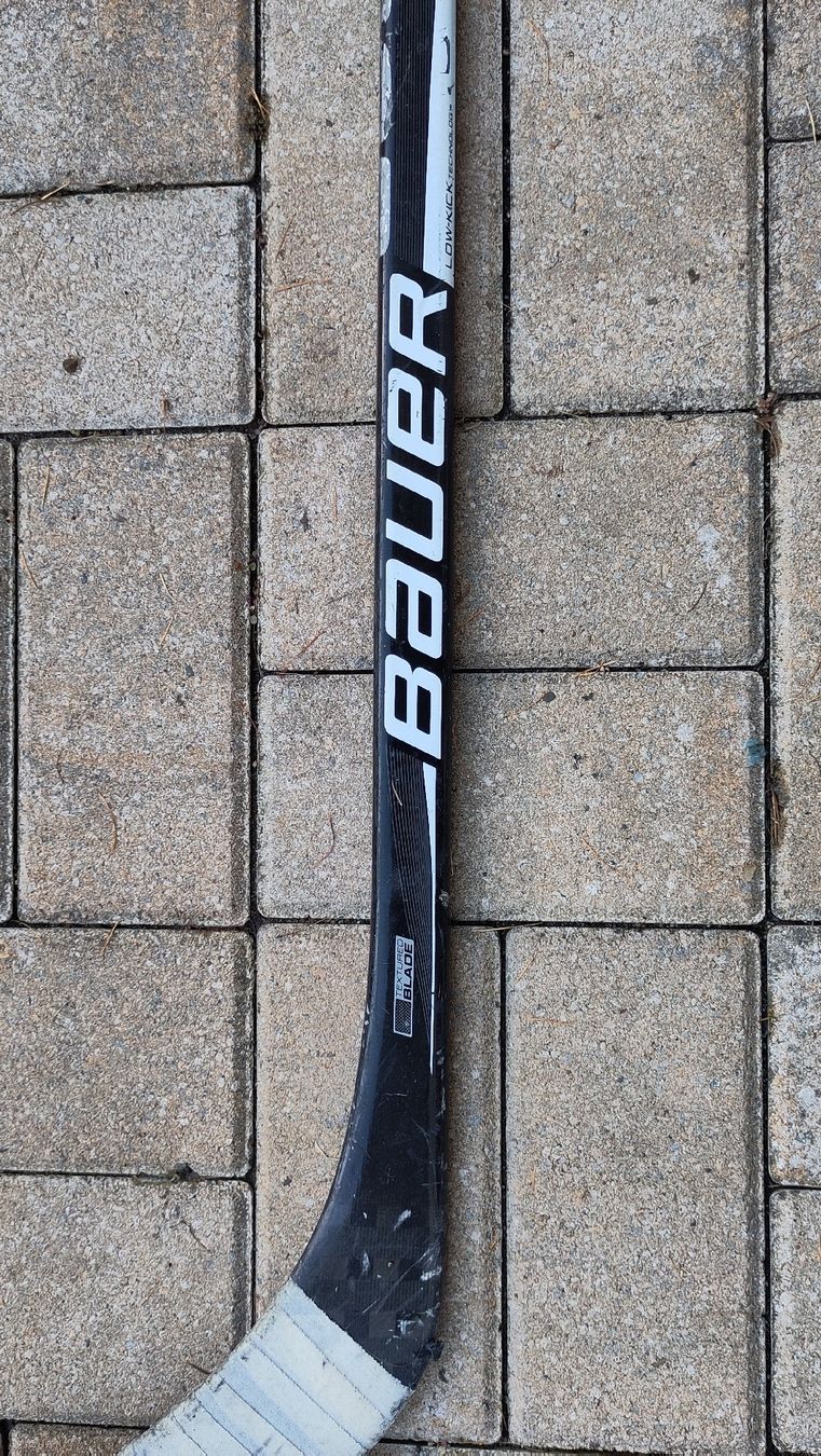 Bauer Bastoni & Pale: BAUER Vapor X 600 Eishockeystock – Usato da Bassersdorf venduto da Narvik2000 1
