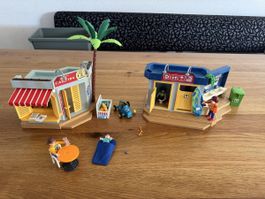Playmobil Campingplatz 70087