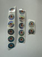 Sticker Story Mania Tonies Migros 13 Stück