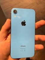 iPhone XR, Blau, Kaputte Kamera