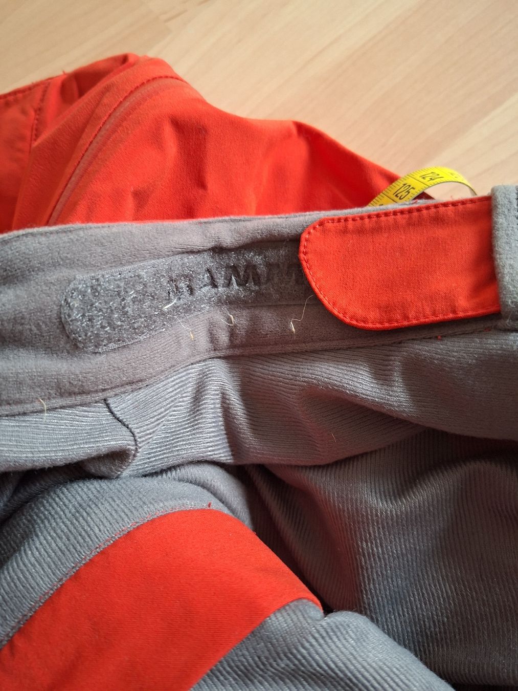 Mammut Pantalons: Mammut Skihose  Gr.52 – D'occasion à Sumiswald par Cicco02 5