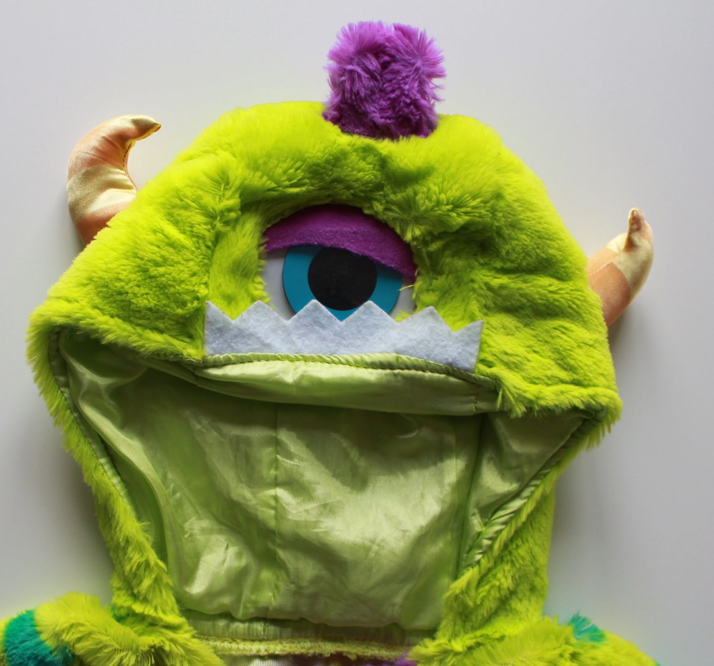 Costumi: Costume monstre / Monster t. 1 - 2 ans – Usato da Peseux venduto da CoolShoping 2