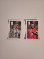 Fussball WM 2026 Panini: 2 Coca Cola Sticker