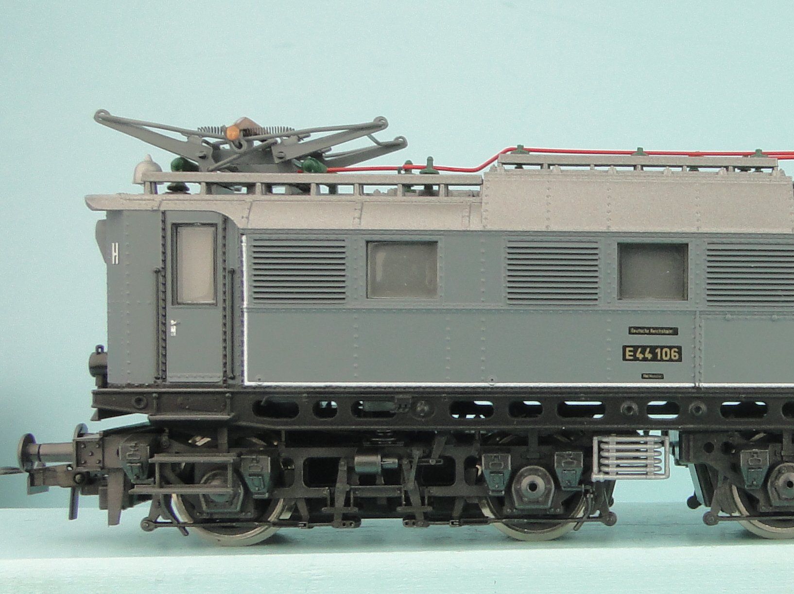 H0 Roco 04197S E-Lok ÖBB 1044, top/ovp