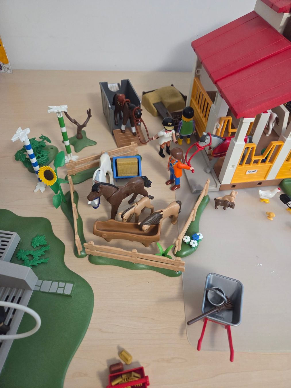 Playmobil Giocattoli: Playmobil Bauernhof – Usato da Hünenberg venduto da Cippusu 2