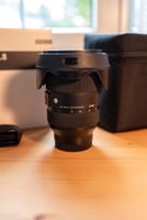 Sigma 24-70mm f/2.8 DG DN Art Objektiv Sony E mount