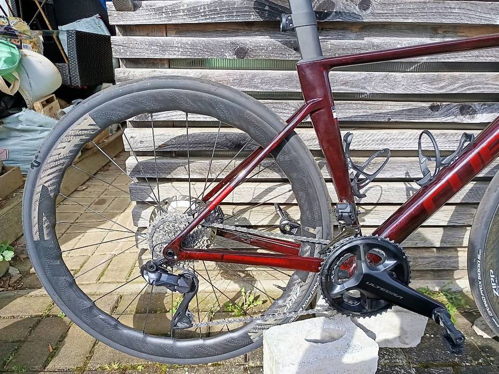 Cube Biciclette: Cube litening air taille S – Usato da Vicques venduto da Kihs44 2
