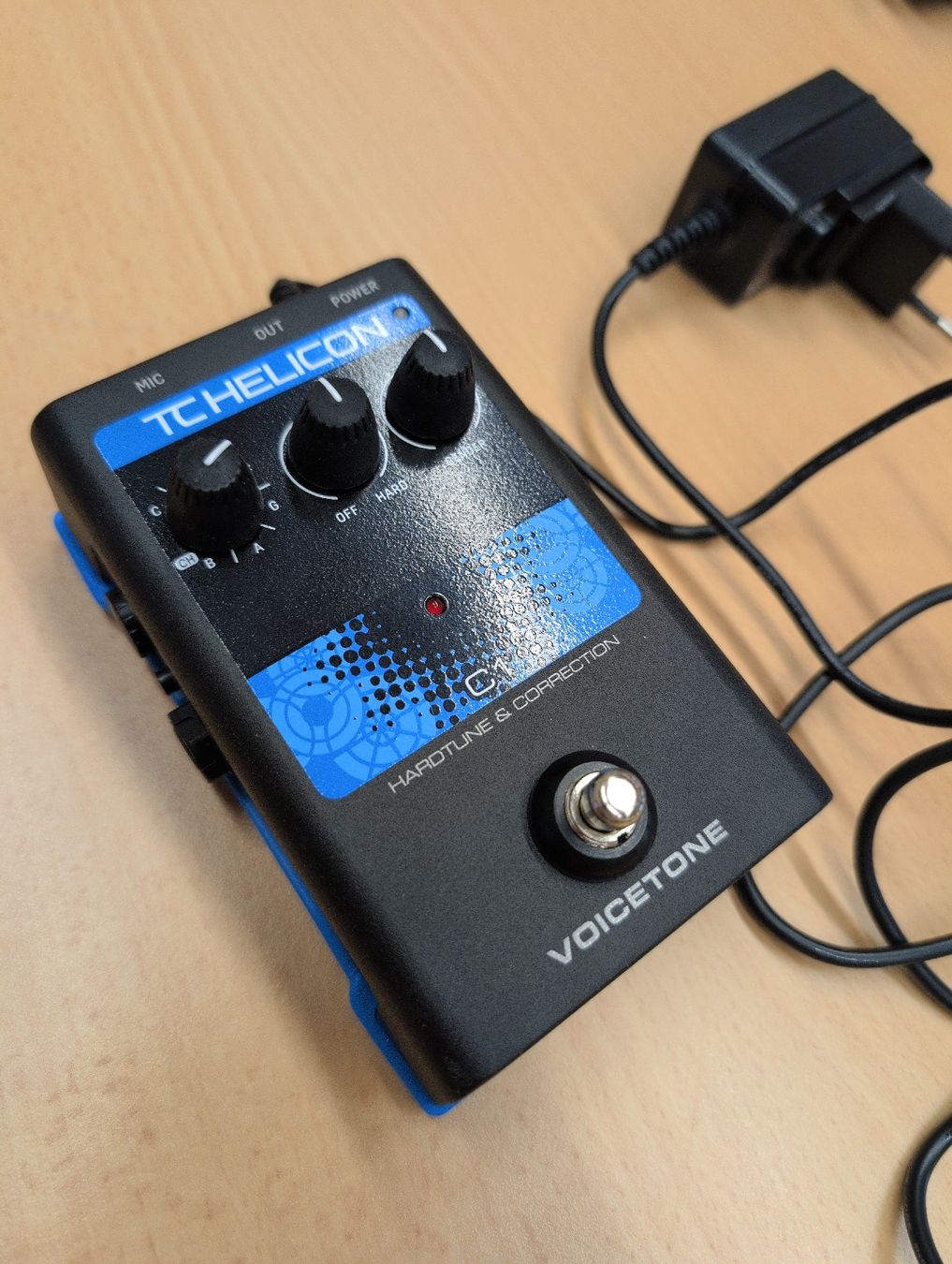 Equalizzatori: Voicetone C1 Hardtune Effektgerät – Usato da Kirchberg SG venduto da Speedcuber77