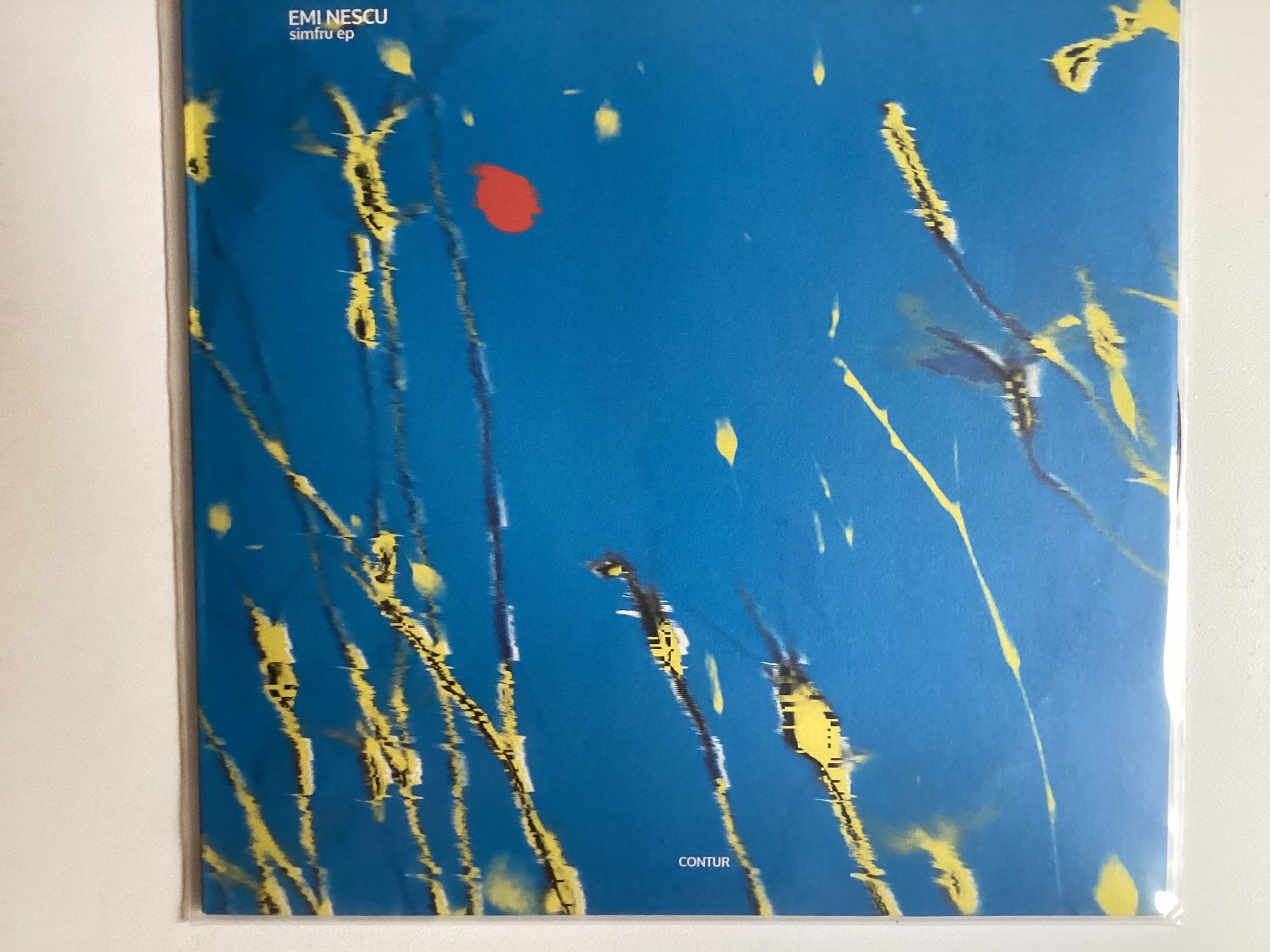 Dischi in vinile: Emi Nescu Maxi-Single - Simpfru – Usato da Gutenswil venduto da Hamzian