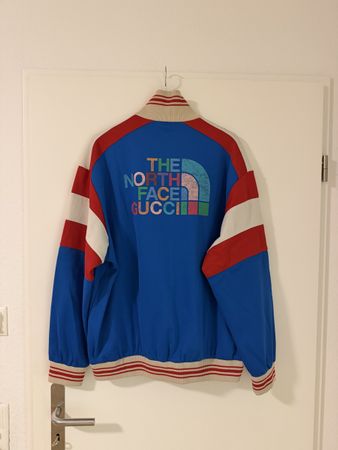The North Face x Gucci Track Jacket