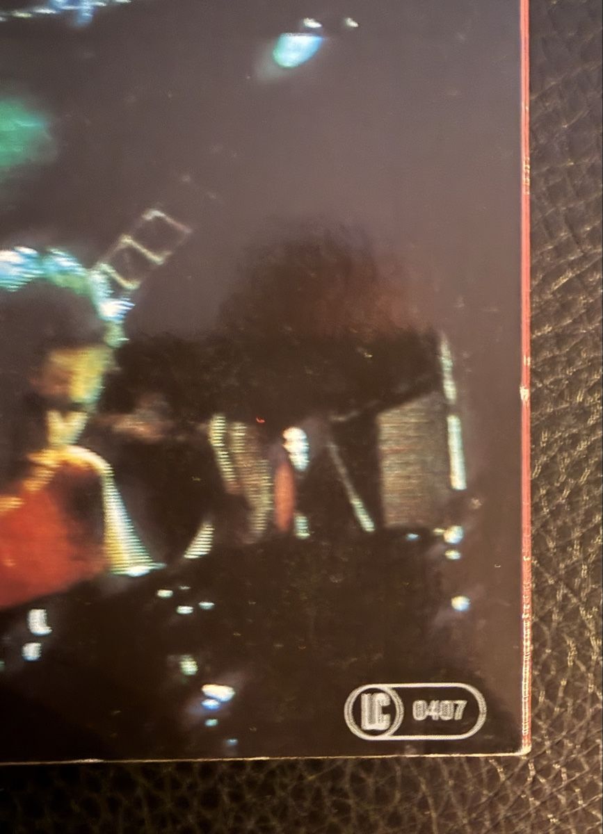 Dischi in vinile: U2 Live Under a Blood Red Sky   Schallplatte – Usato da Goldach venduto da Donpancho 3