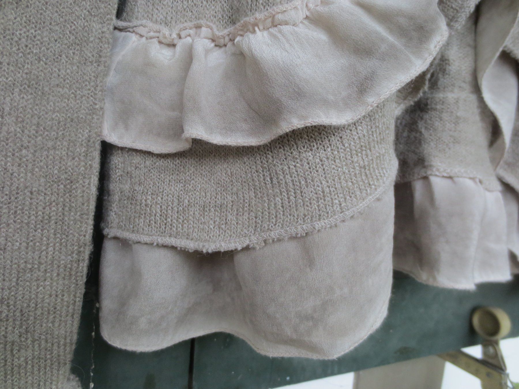 Pullover & Sweatshirts: Damen Strick Kardigan GR M – Gebraucht aus Langnau am Albis von Judithsebi 5