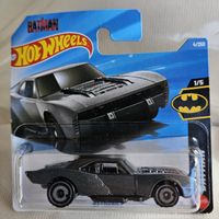 Hot Wheels Batman 2026 1/5 Modellauto neu und OVP!