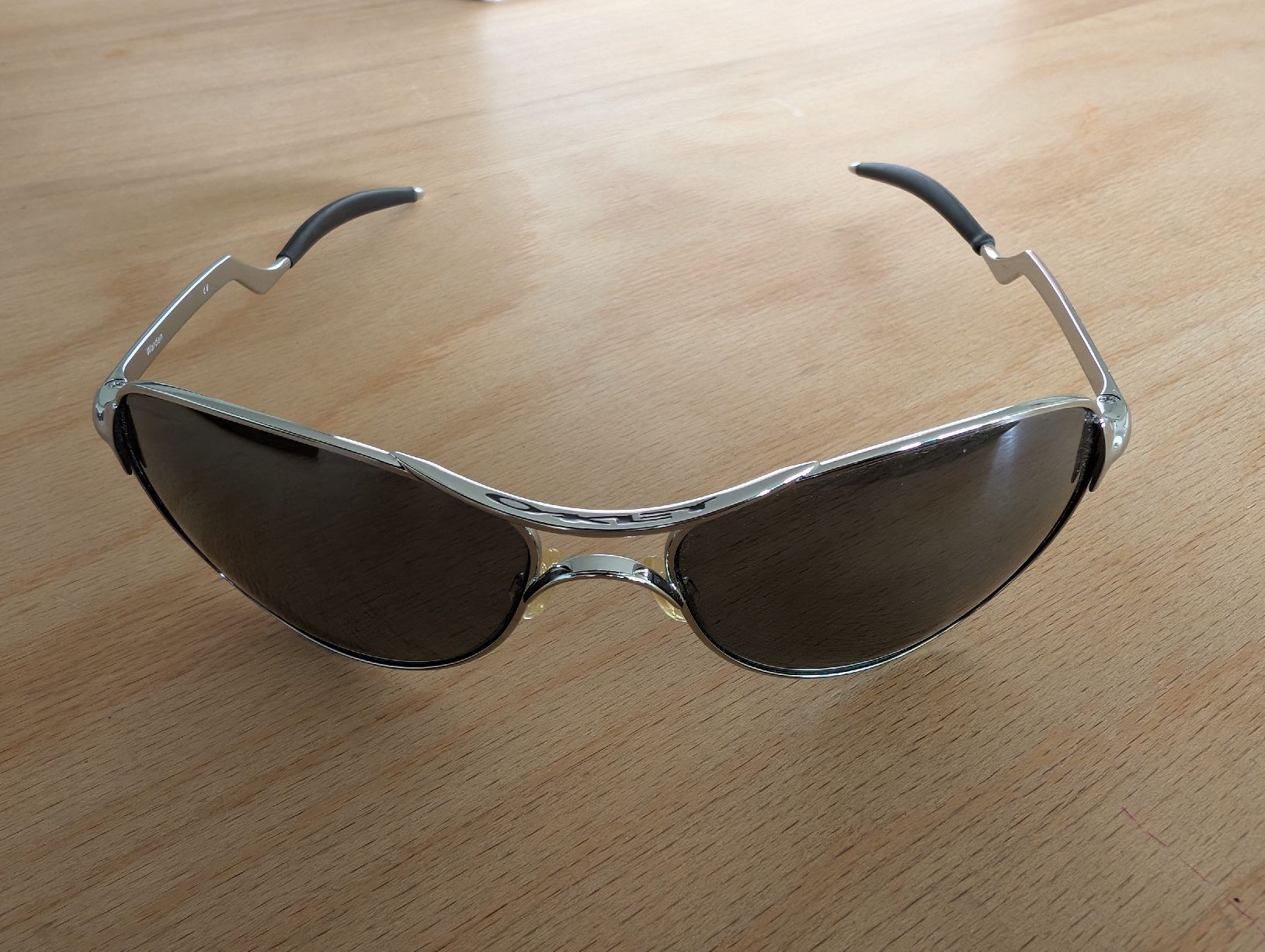 Oakley Brillen & Gläser: Oakley Warden Polarized  – Neu (gemäss Beschreibung) aus Bern von hexli85