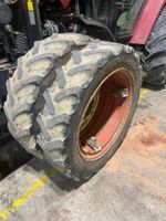 Doppelrad 250/85R28 passend auf 28Zoll Grundbereifung