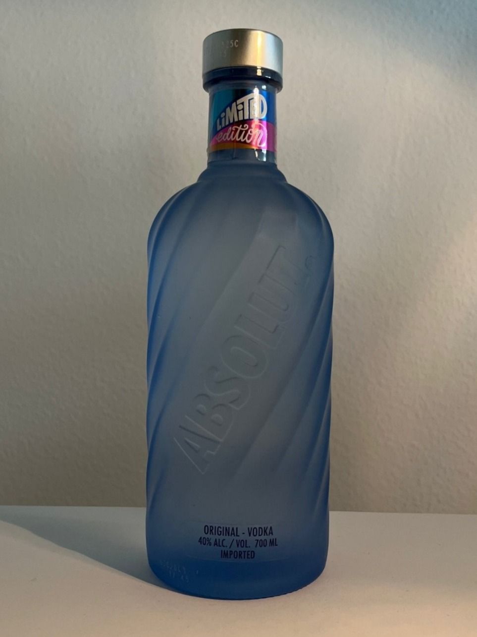 Absolut Vodka Bevande alcoliche: Absolut Movement - Absolut Vodka – Nuovo e nell'imballaggio originale da Rafz venduto da snapup