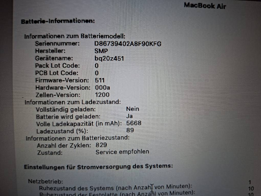 Apple Notebook: Apple MacBook Air 13" (Modell 2017) – Usato da Zürich venduto da ragusa45 2