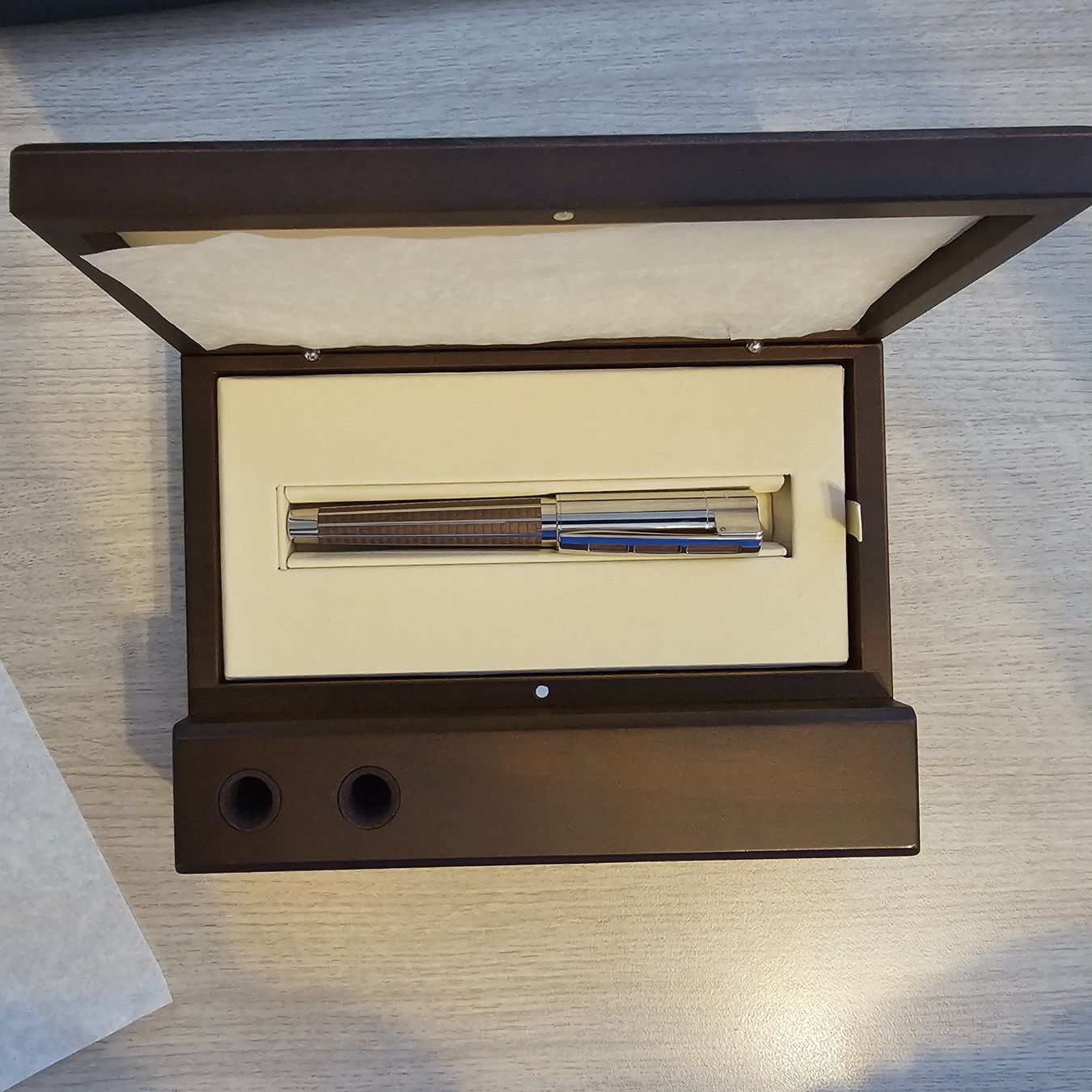 Staedtler Stifte & Marker: Staedtler Princeps Füllfederhalter – Gebraucht aus Elsau von Tba 5