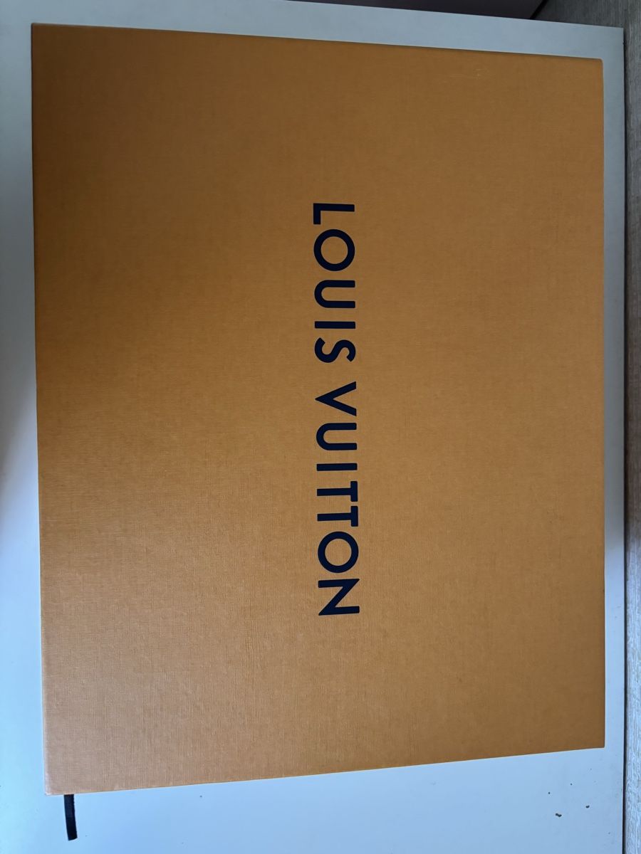 Louis Vuitton Scarpe da uomo: Desert Boots Louis Vuitton – Usato da Ecublens VD venduto da emi_1975 7