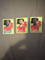 FIFA World Cup 2026 Sticker Belgium 3 Stk.