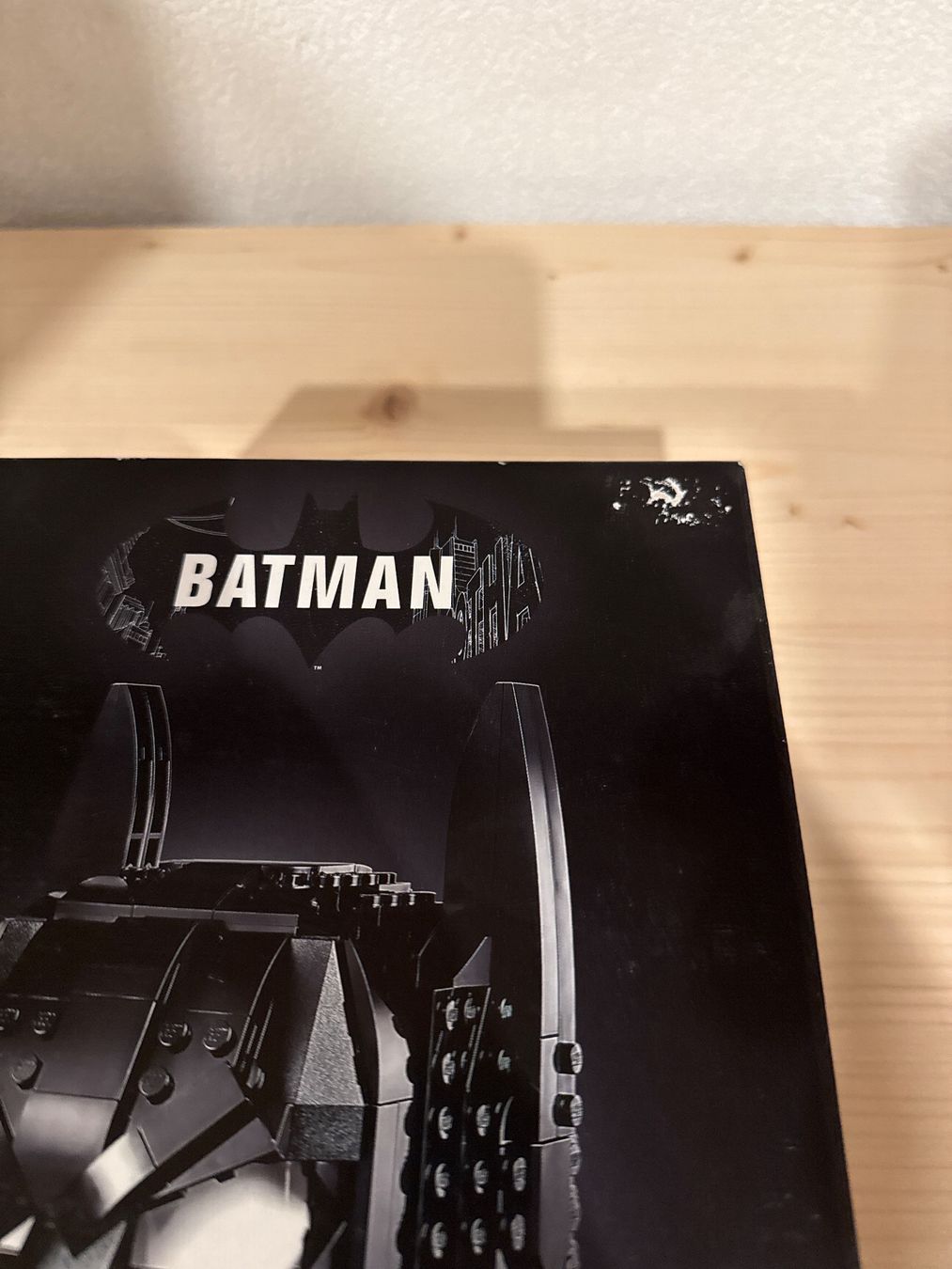 Lego Kit di costruzioni: LEGO DC 76182 Batman 1989 Helm – Nuovo (secondo la descrizione) da Bretzwil venduto da mat_ttk9 2