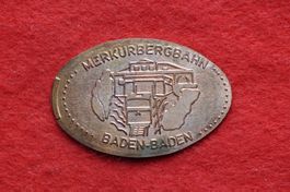 merkurbergbahn baden baden / diverses