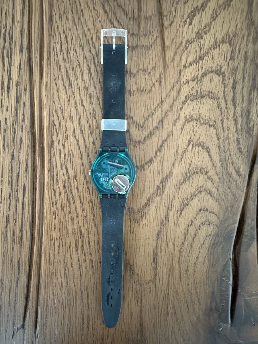 Swatch Orologi: Swatch Gent „Stucchi“ – Usato da Liestal venduto da Tschopp77 1