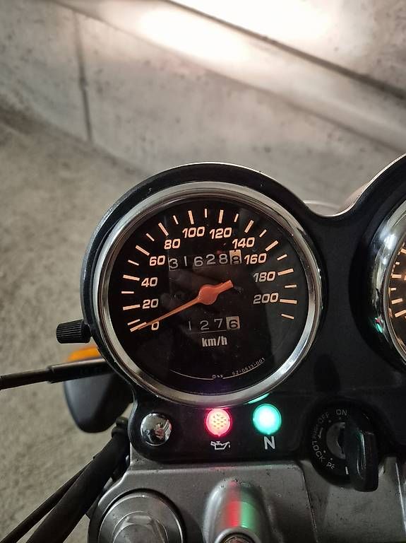 Strasse: Suzuki GS 500U – Gebraucht aus Rekingen AG von shaman87 2