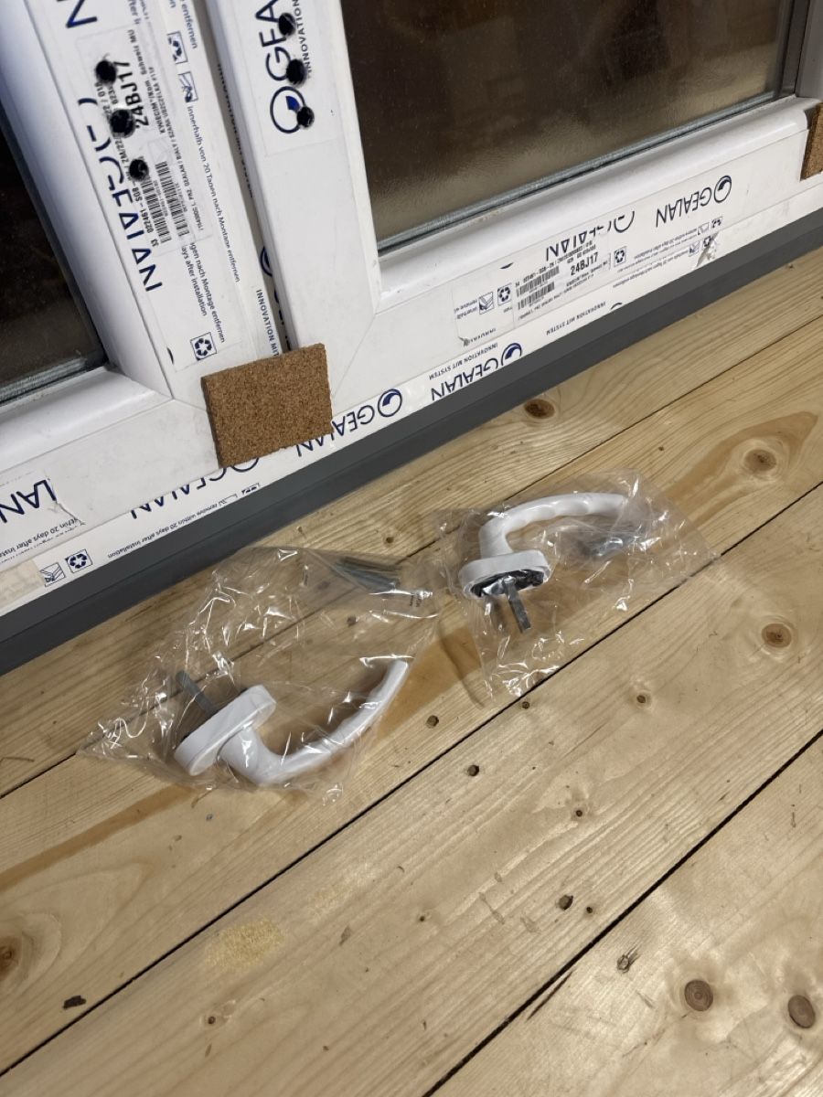 Finestre: Fenster Neu Doppelflügel – Nuovo e nell'imballaggio originale da Rickenbach LU venduto da fla_9ft6 1