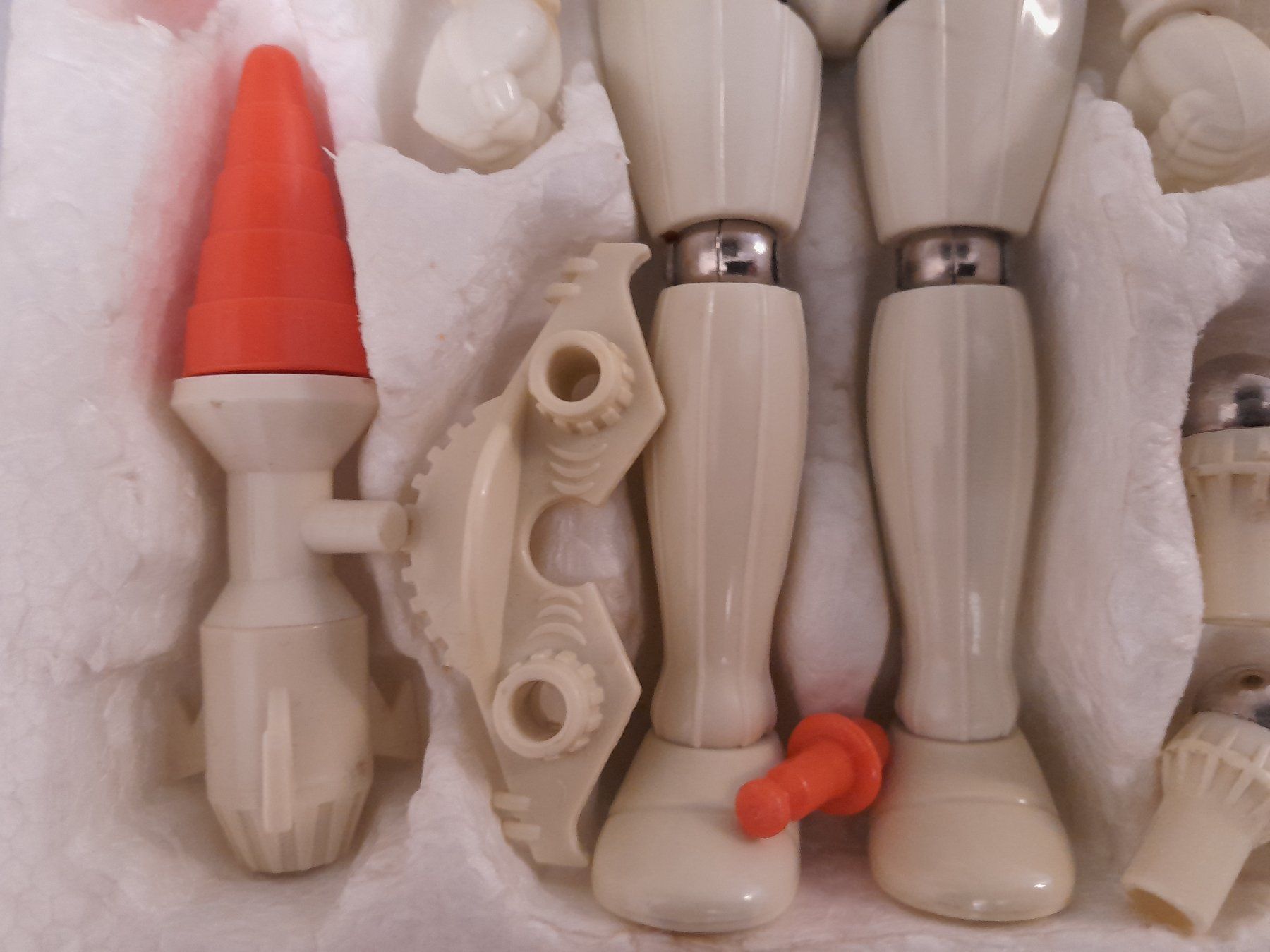 Statuette: Micronauts Figur – Usato da Rüti ZH venduto da Alemanni 5