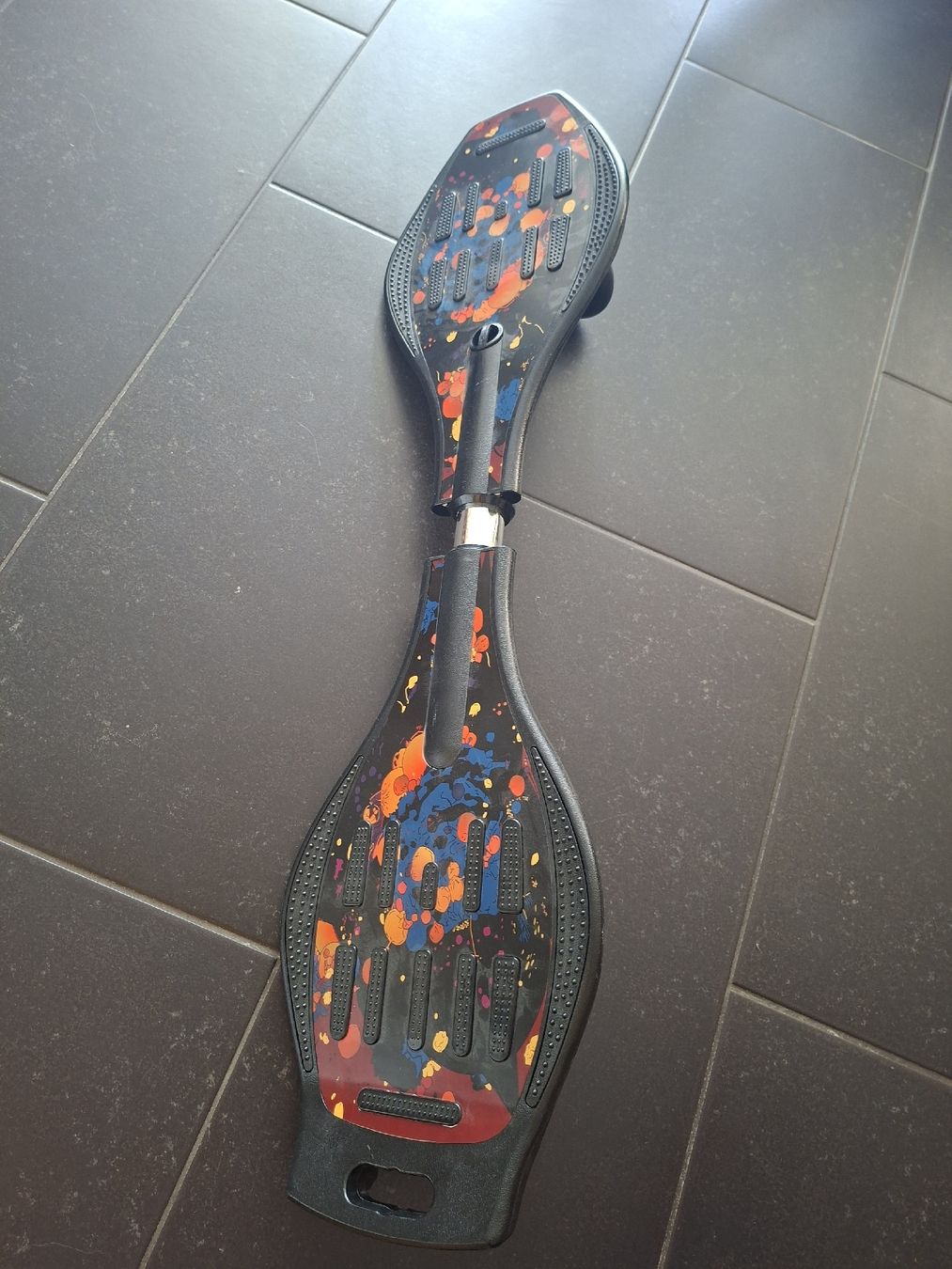 Hoverboard: waveboard neu – Nuovo (secondo la descrizione) da Thun venduto da Thun67