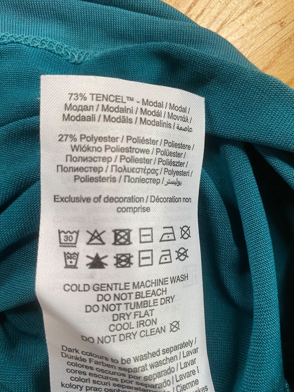 Pieces T-shirt: Tshirt Pieces – Usato da Zürich venduto da Fabienne059 2