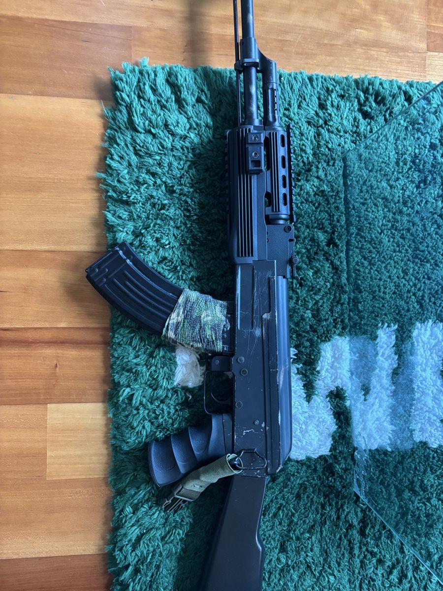 Spielzeuge: AIRSOFT! Ak zum verkaufe – Gebraucht aus Thun von joa_696w 2
