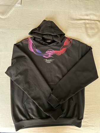 Hoodie Phobia