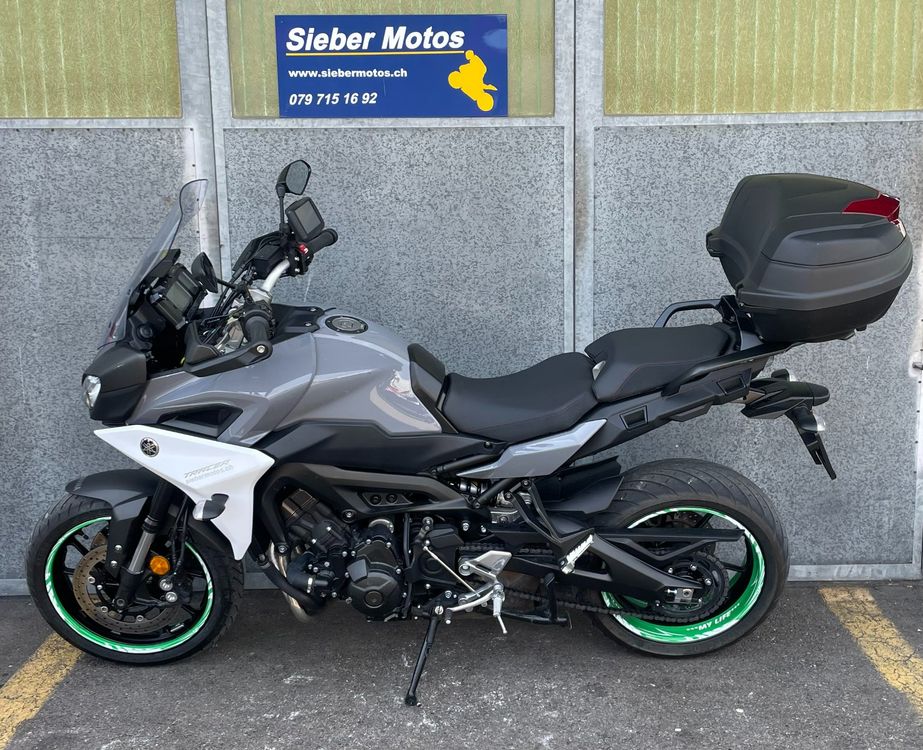Yamaha Touring: Yamaha Tracer 900 Frisch ab MFK, ab Service zu verkaufen – Gebraucht aus Wil von SieberMotos 2