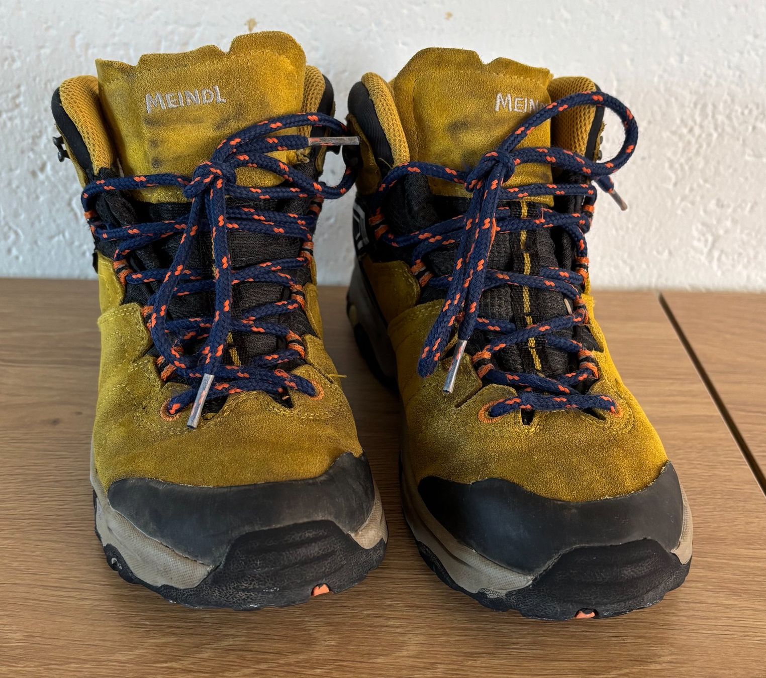 Meindl Schuhe für Jungen: Wanderschuhe Grösse 37 – Gebraucht aus Zürich von IlkaK